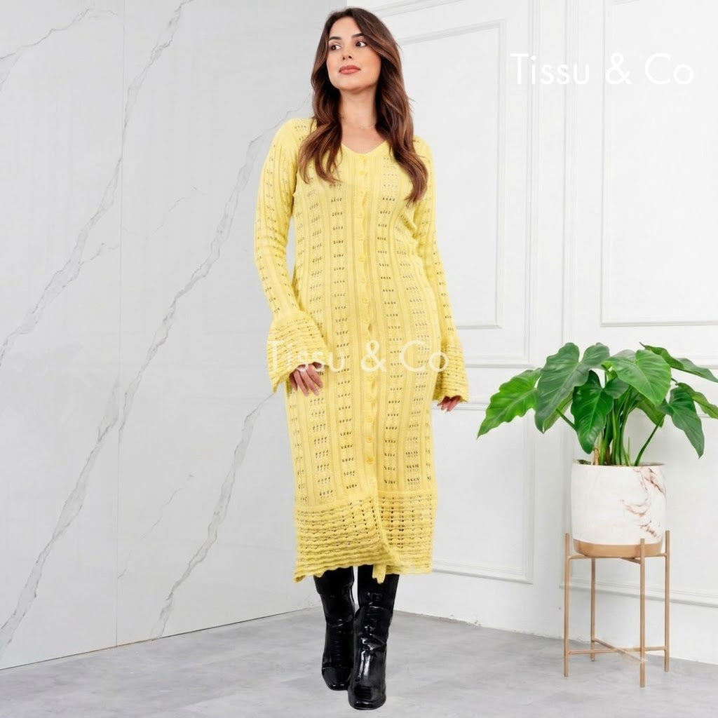 Robe Sienna – Boho Style