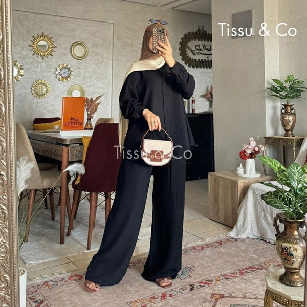 Ensemble Comfy