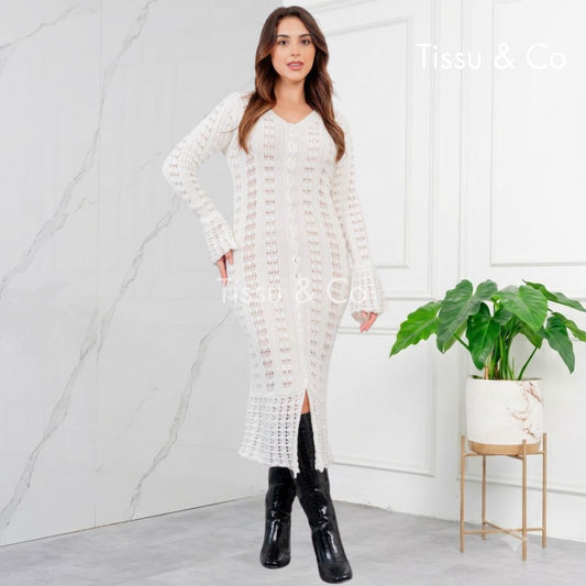 Robe Sienna – Boho Style