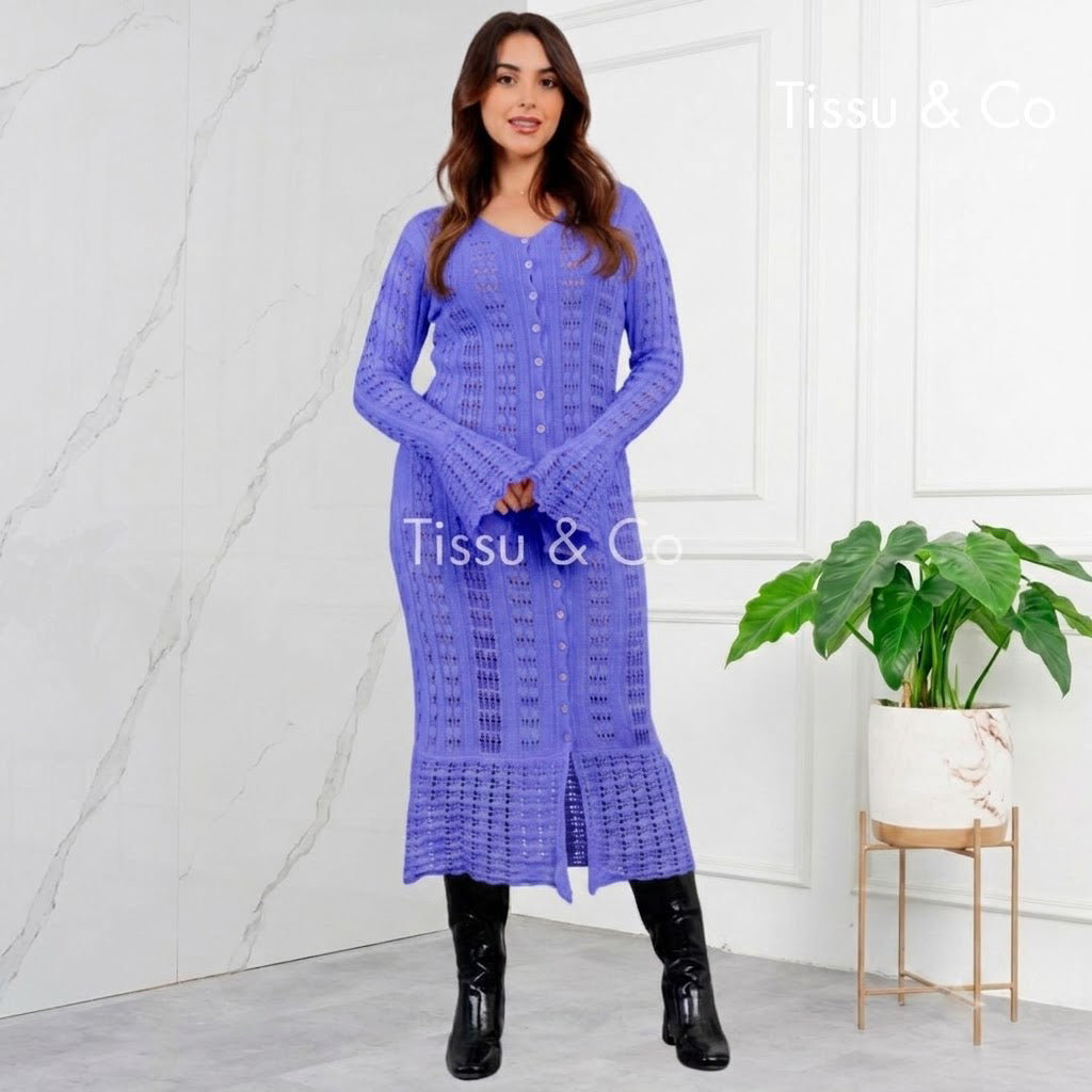 Robe Sienna – Boho Style