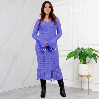 Robe Sienna – Boho Style