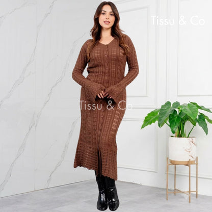 Robe Sienna – Boho Style
