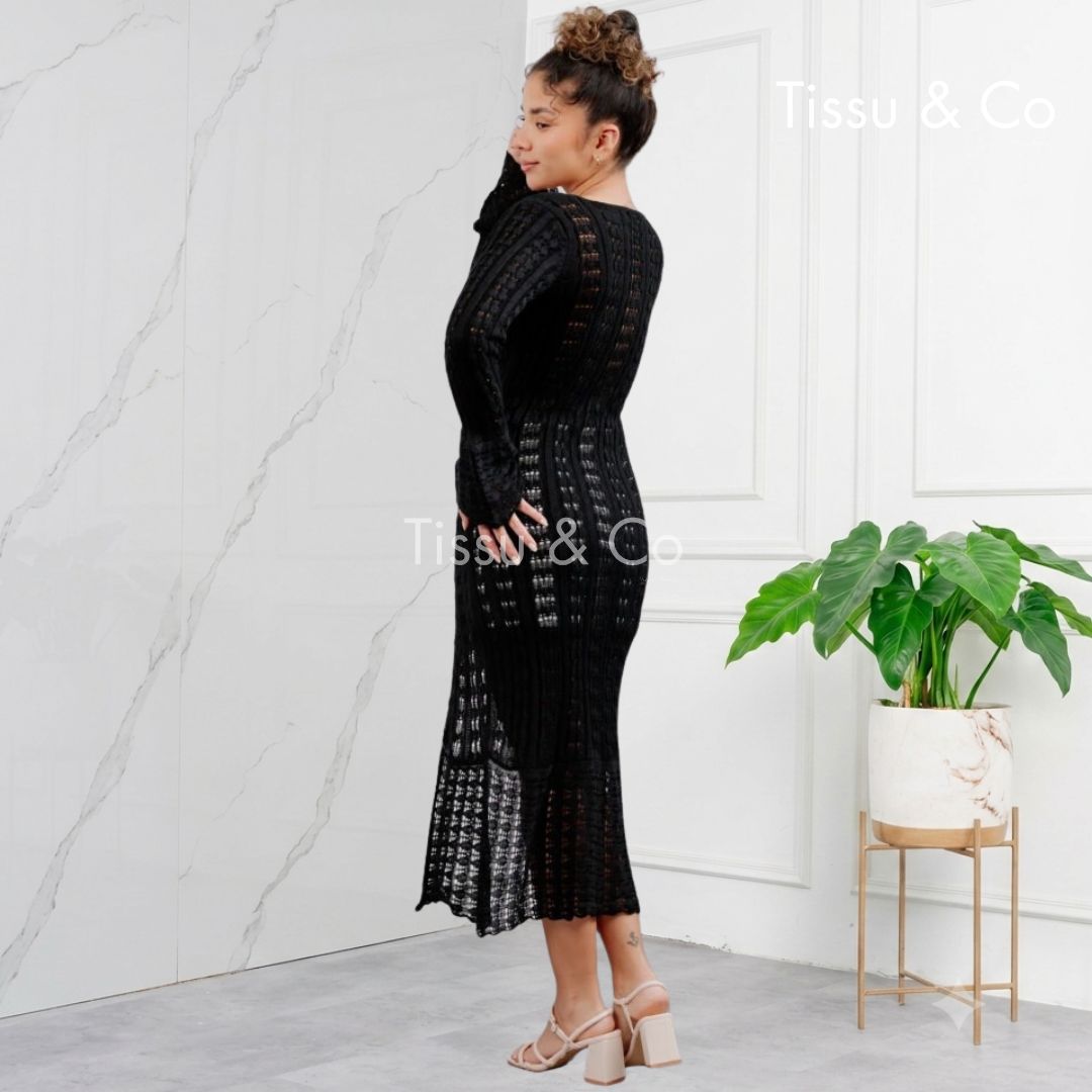 Robe Sienna – Boho Style